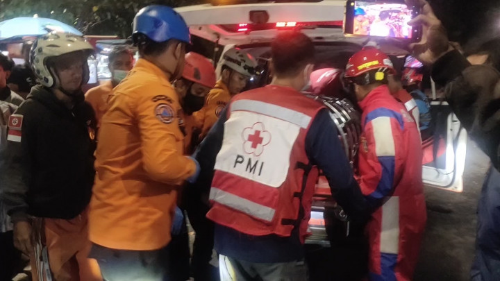 Cium Bau Tak Sedap, Warga Digegerkan Mayat Bocah di Danau Sunter