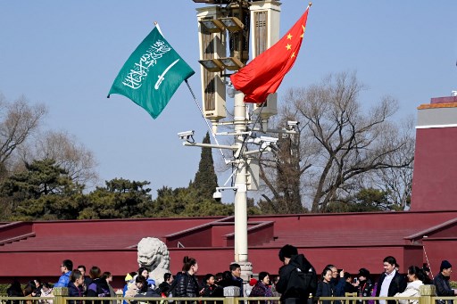 Mesra dengan Tiongkok, Arab Saudi Setuju Gabung Organisasi Kerja Sama Shanghai
