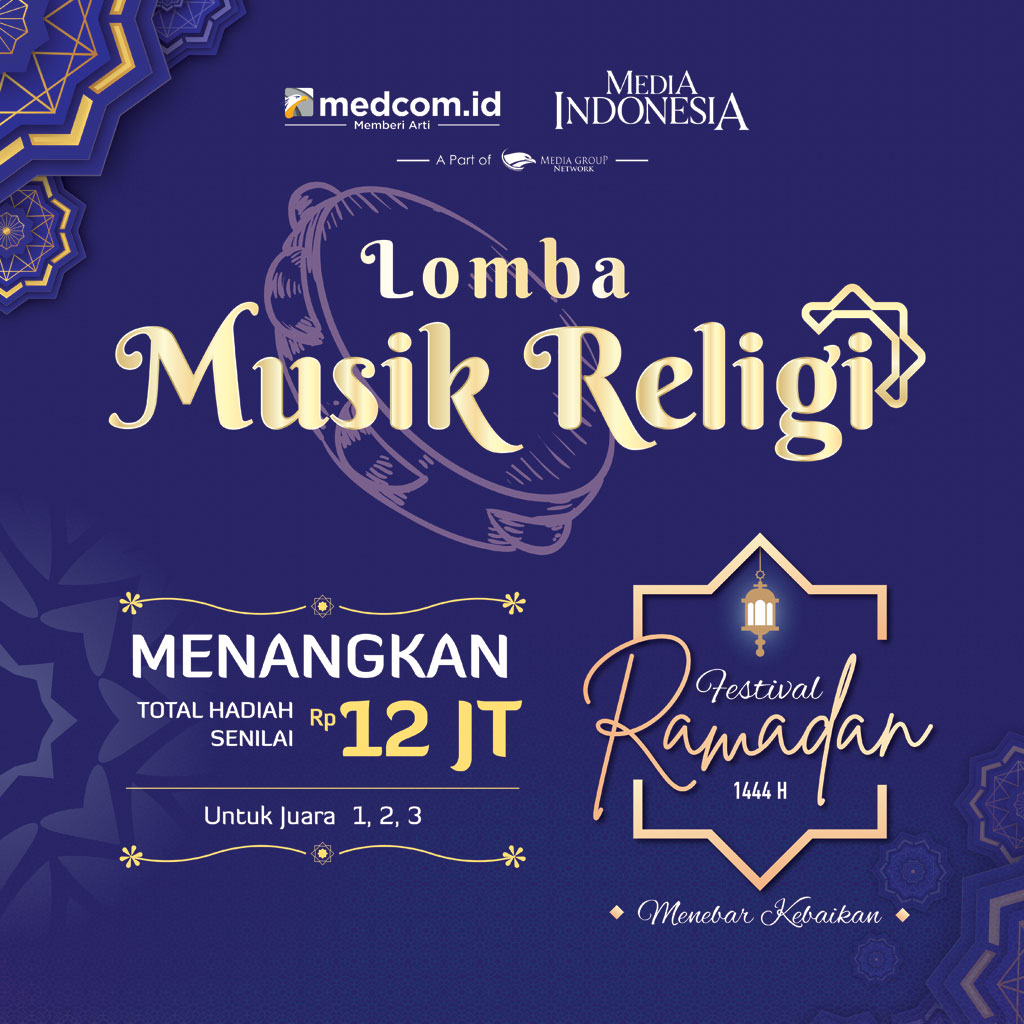 Poster Lomba Musik Religi Media Group News