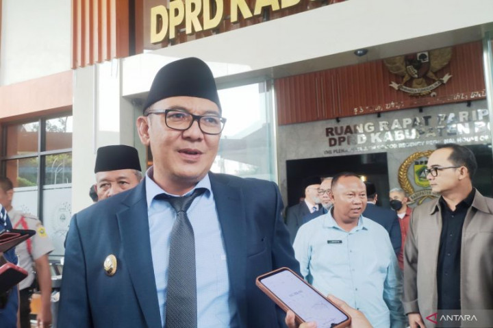 Pemkab Bogor Minta Para Kades Maklum Dana Desa Lambat Cair