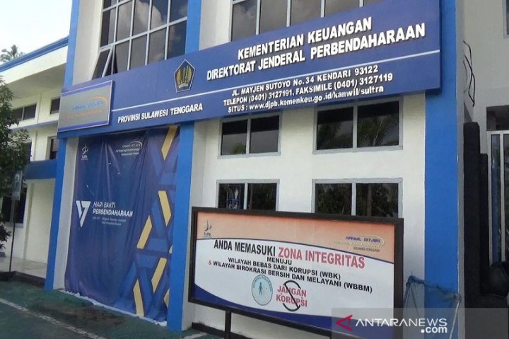 5 Kabupaten di Sultra Belum Cairkan Dana Desa