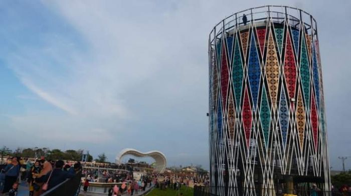 Kota Pekalongan Traktir Warga Wisata Gratis Memperingati Hari Jadi