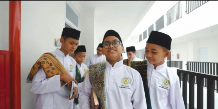 Ramadan, 500 Siswa Madrasah Mu’allimin Muhammadiyah Yogyakarta Dikirim Dakwah di Dalam dan Luar Negeri