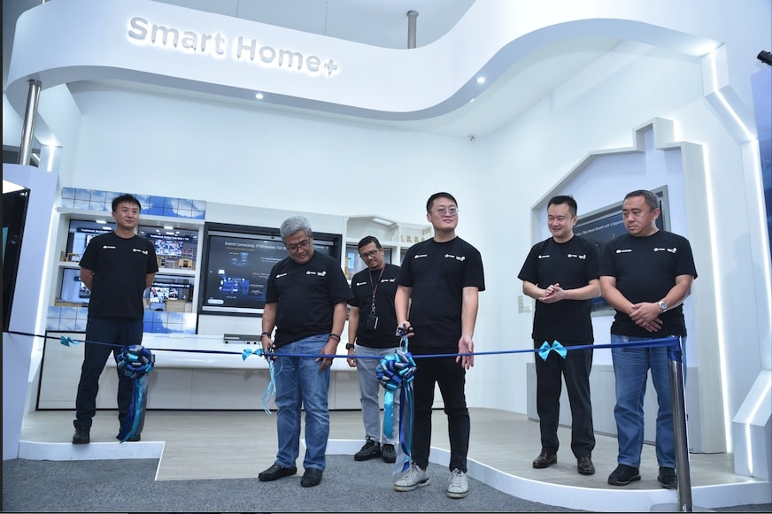 Telkom-ITDRI dan Huawei