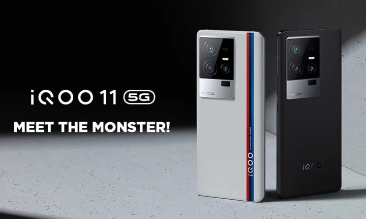 Biar Hemat, Kabarnya Vivo dan iQoo Mau Gabung Jadi Satu