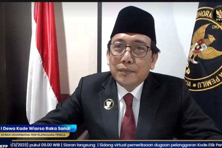 KPU Rejang Lebong Loloskan PPS Tak Sesuai Domisili Diperiksa DKPP