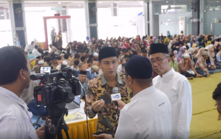 Ombudsman: Komunitas Masjid Punya Peran Mengawasi Pelayanan Publik