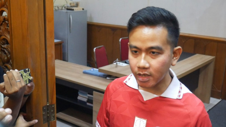 Gibran Yakin Bakal Ada <i>Event</i> Internasional Lain Gantikan Piala Dunia U-20