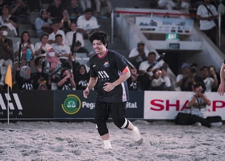 Indonesia Batal Jadi Tuan Rumah Piala Dunia U-20, Atta Halilintar Patah Hati