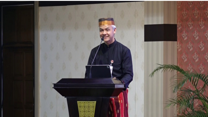 Ganjar <i>Ngaku</i> Kecewa Piala Dunia U-20 Batal Terlaksana di Indonesia