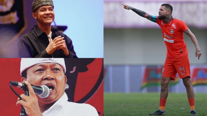 Batal Jadi Tuan Rumah Piala Dunia U-20, Diego Michiels Minta Ganjar dan I Wayan Koster Tanggung Jawab