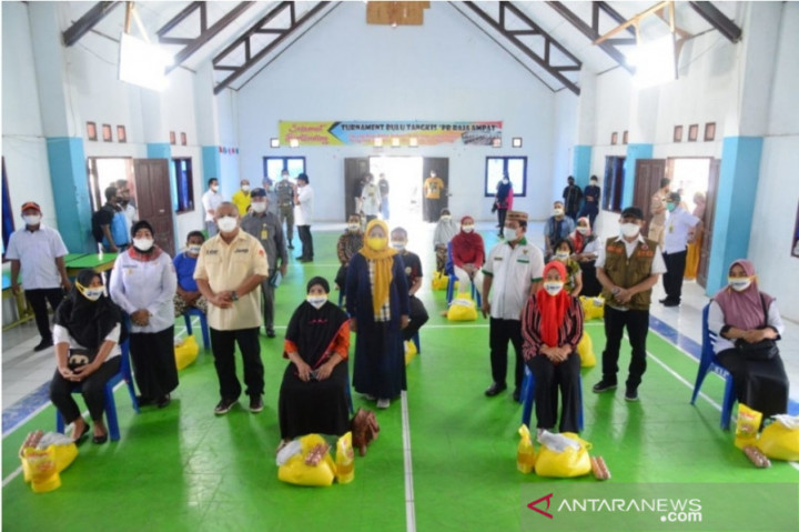 Banjir di Pahuwato Gorontalo Surut, Masyarakat Tetap Waspada