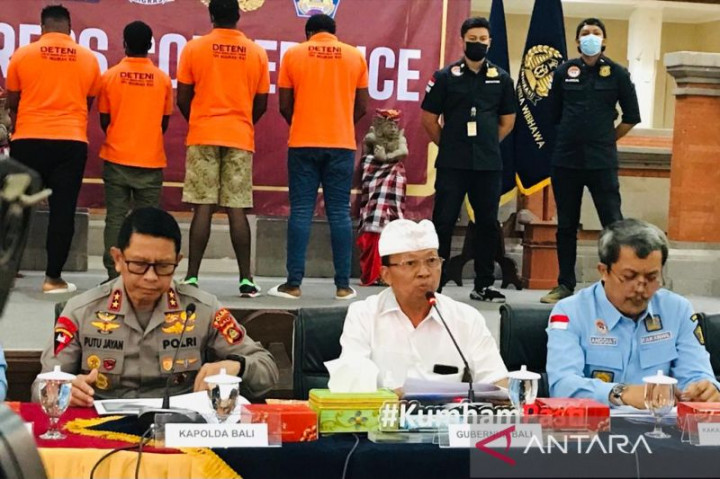 Komunitas Peduli Timnas Tuntut Gubernur Bali Minta Maaf ke Masyarakat Indonesia