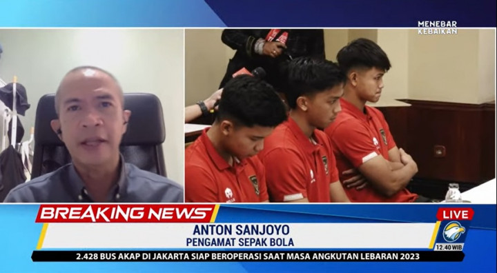 Indonesia Diyakini Tak Bakal Masuk Daftar Hitam FIFA