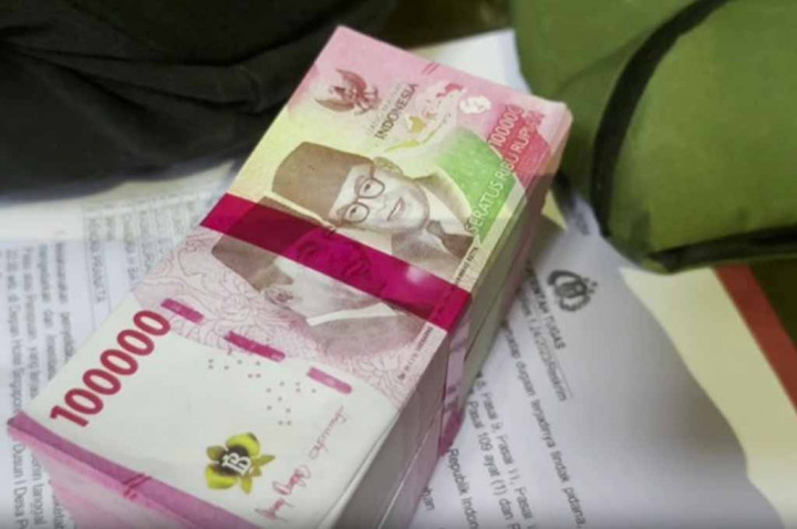 Nekat beli Motor Pakai Uang Mainan, Seorang Remaja DItangkap Polisi