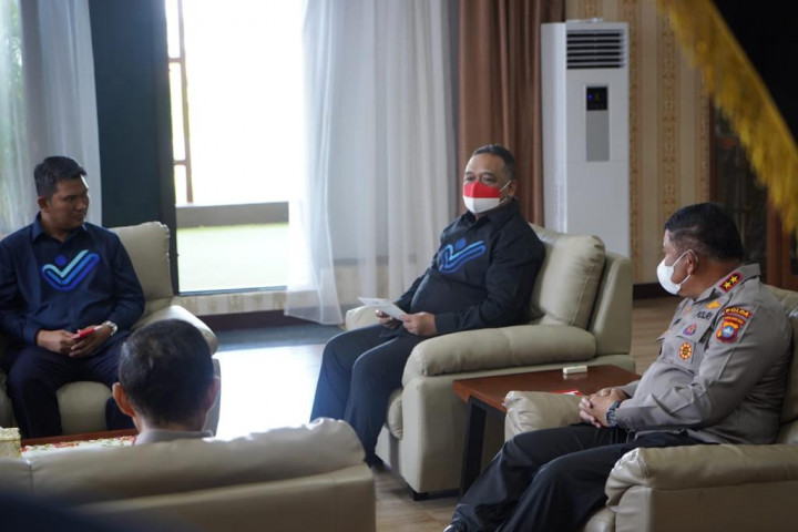 BP2MI dan Polda Kepri Bakal Berantas Sindikat Pekerja Migran Ilegal