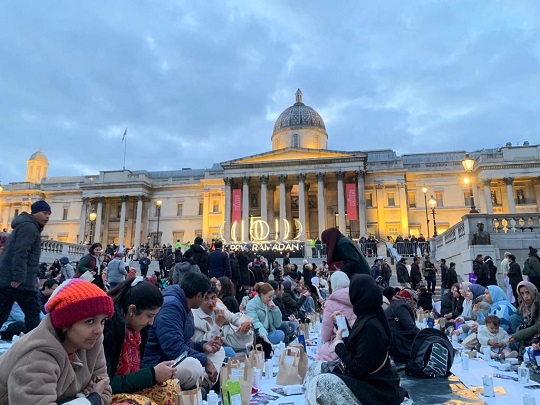 Makin Terbiasa, Kampus di UK Dukung Mahasiswa Muslim Berpuasa