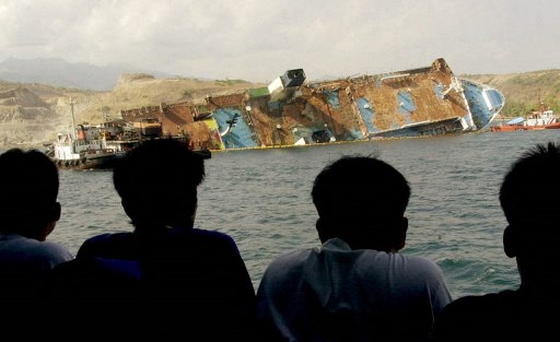 Bertambah! Korban Tewas Kebakaran Feri di Filipina Jadi 32 Jiwa