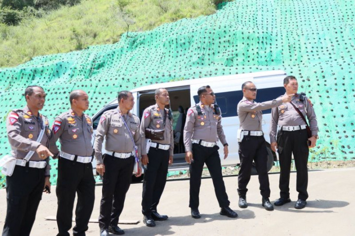 Polda NTT Siapkan 25 Kantong Parkir untuk Tamu ASEAN Summit