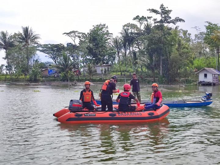 Hilang 3 Hari, Nelayan Tenggelam di Bendungan Sutami Malang Ditemukan