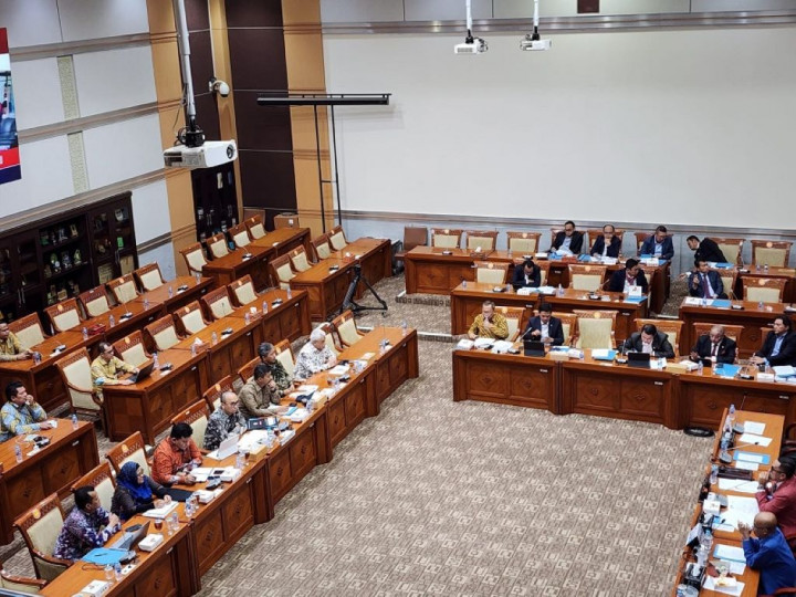 Usut Transaksi Mencurigakan Rp349 Triliun, Pansus <i>Plus</i> Bisa Jadi Solusi
