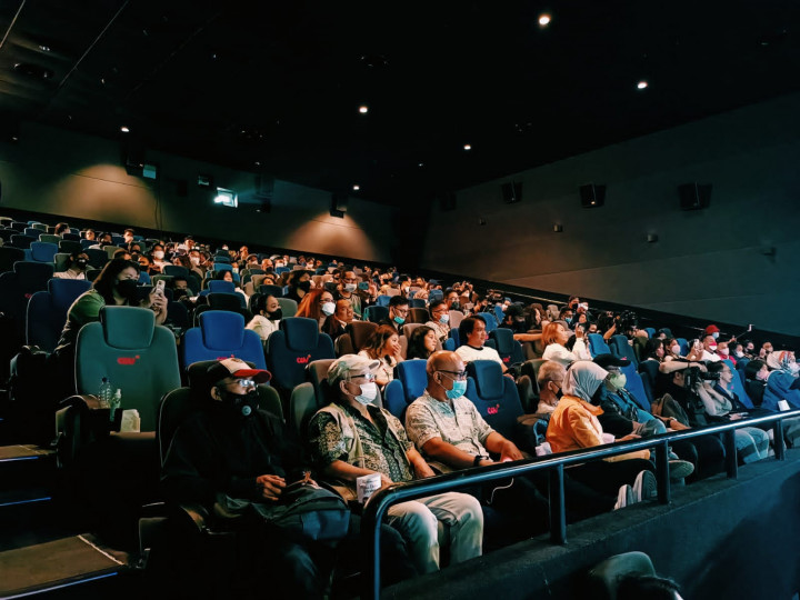 Peringati Hari Film Nasional Ke-73, Ini Temanya