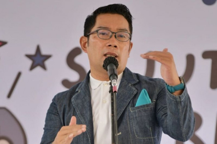 Gagal Tuan Rumah Piala Dunia U-20, Ridwan Kamil: Ada Kekecewaan Luar Biasa