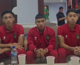 Arkhan Fikri Kecewa Piala Dunia U-20 Dibatalkan, Soalnya Sudah TC Lama