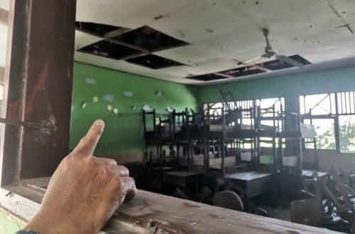 257 Ruang Sekolah Rusak di Kabupaten Bekasi Bakal Diperbaiki Tahun Ini