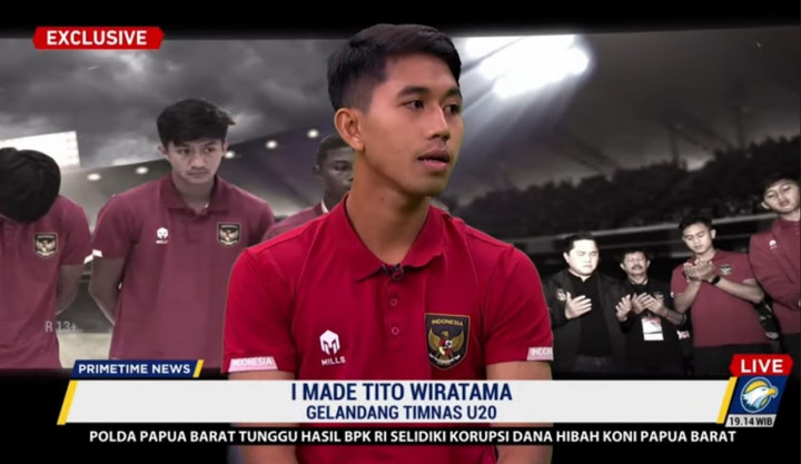 Timnas U-20 Batal ke Piala Dunia: Mimpi di Depan Mata Sirna