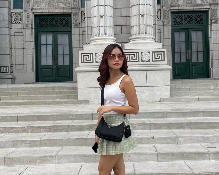 Duh! Anak Iis Dahlia Dihujat karena Tertawakan Indonesia Batal Gelar Piala Dunia