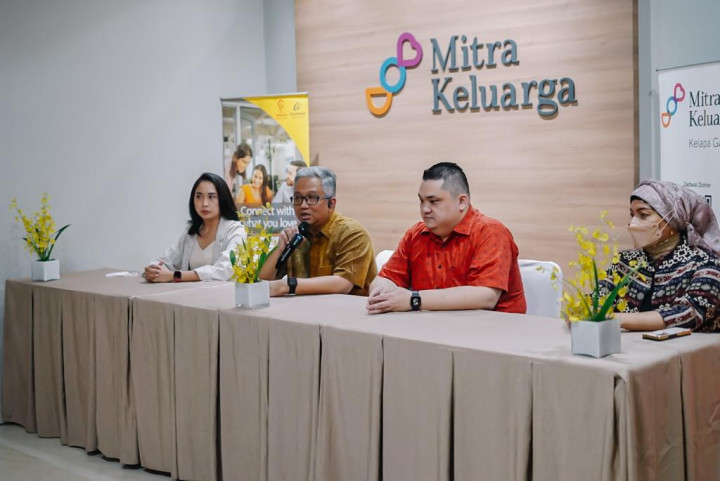 RS Mitra Keluarga Sukses Jalani Operasi Implant 'Cochlear' Pertama