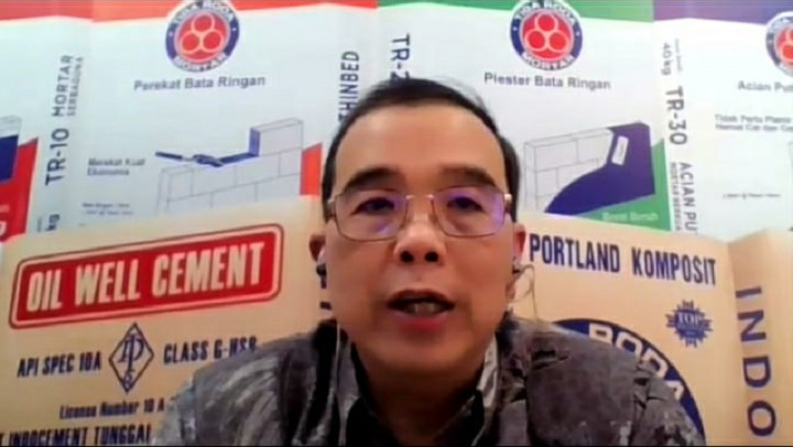 Indocement Cetak Laba Rp1,8 Triliun, Apa Pendongkraknya?