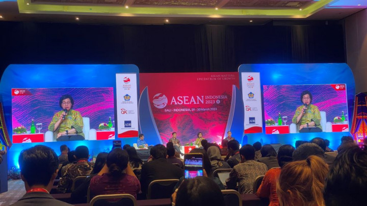 Jurus Indonesia Mitigasi Dampak Perubahan Iklim