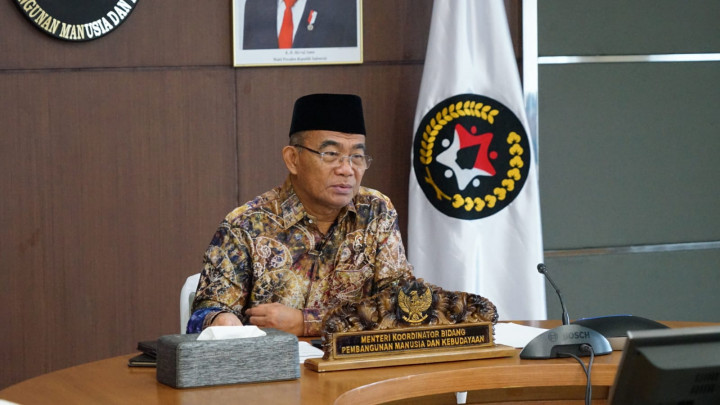 Menko PMK Imbau Pemprov Malut Kerja Keras Turunkan Stunting dan Kemiskinan