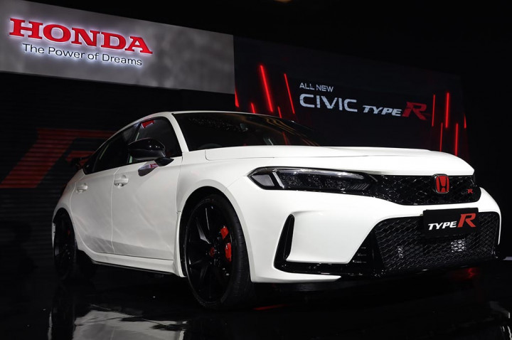 Kesukaan Para <i>Speed Freak</i>, Kenalin Nih! Civic Tercepat Versi Pabrikan