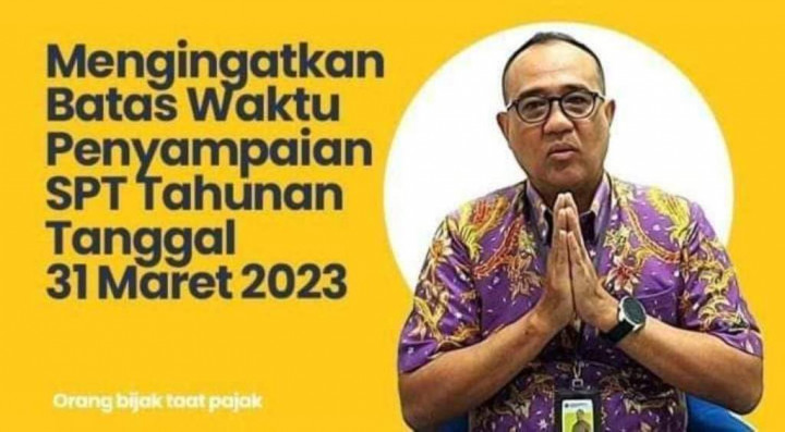 Kumpulan Meme Lucu Soal Lapor SPT, Bikin Senyum-senyum Sendiri