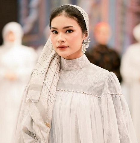 (Koleksi 'Harra Series' Donna Prive dan Donna Scarf. Foto: Dok. Donna Prive)