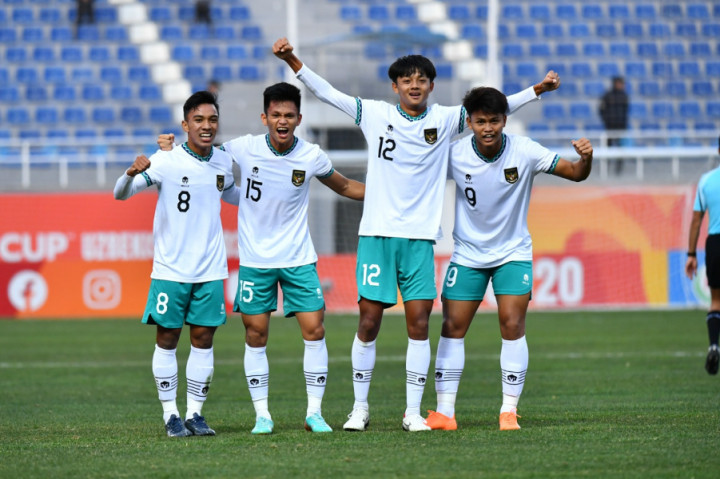 Nanti Sore, Suporter dan Pemain Timnas U-20 Turun ke Jalan Gelar Aksi Duka