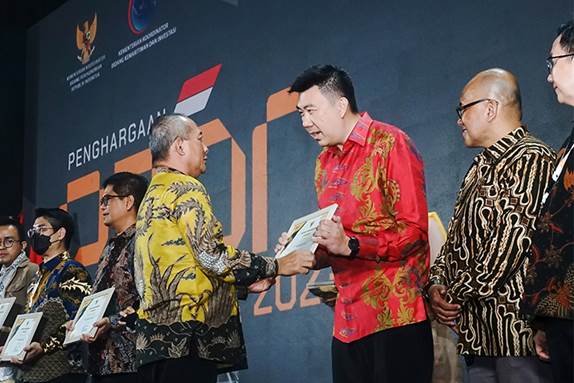 SPC Menangkan Penghargaan P3DN dari Kemenperin