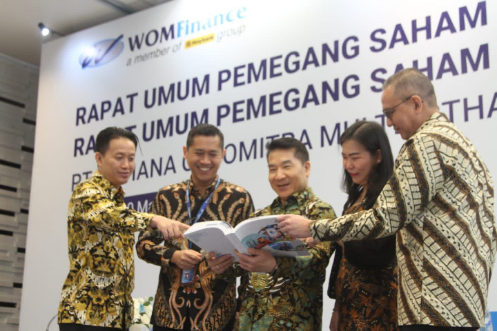 WOM Finance Ancang-Ancang Terbitkan Obligasi Perkuat Permodalan, Kapan?