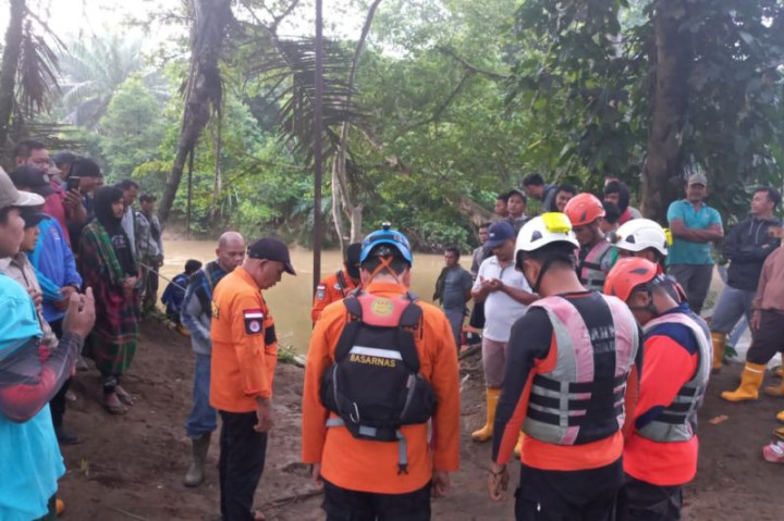 Bocah 13 Tahun di Pasaman Barat Hilang Diterkam Buaya