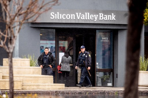 Keruntuhan Silicon Valley Bank Mirip Krisis Ekonomi 2008?