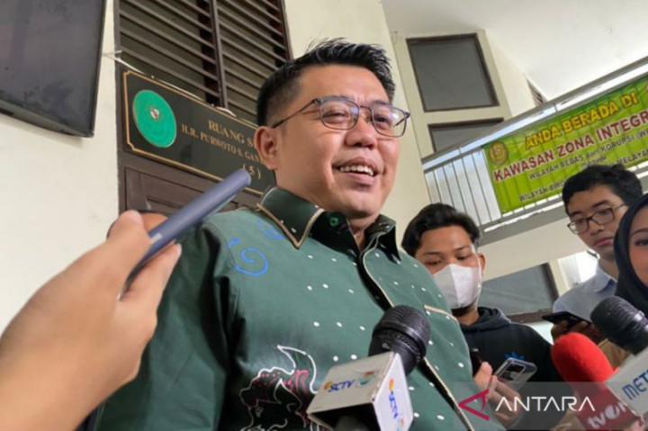 Jaksa Minta Hakim Tolak Nota Keberatan Pelaku AG