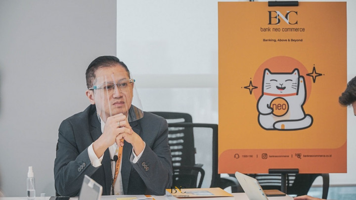 Naik 139%, Penyaluran Kredit Bank Neo Commerce 2022 Terbanyak di Sektor Ini!
