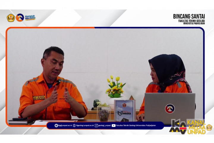 Pakar Unpad Jelaskan Soal Gempa Bumi dan Mitigasinya