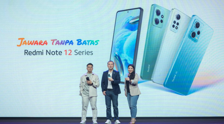 Redmi Note 12 Series Muncul di Indonesia, Segini Harganya