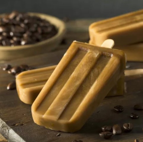 Es Loli Kopi Kelapa, Segarkan Kamu Setelah Buka Puasa