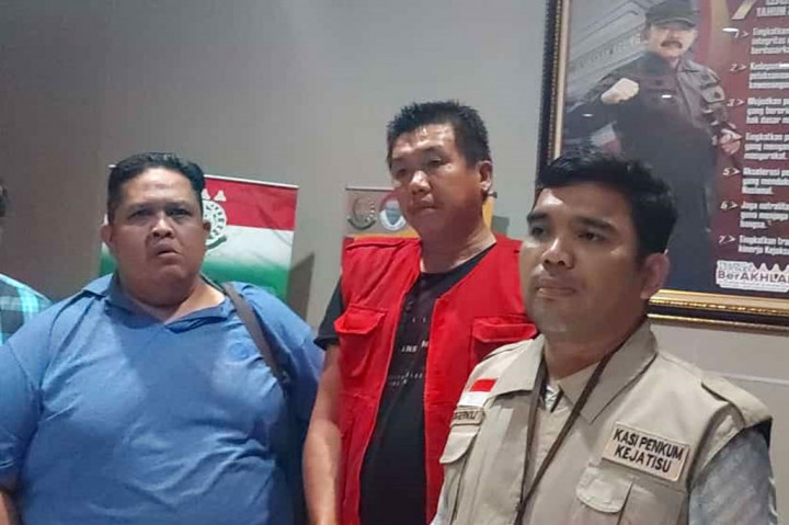 Buron Terpidana Korupsi Rp2,8 M Diringkus Kejati Sumut