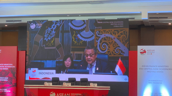 Gubernur BI: Pertumbuhan Ekonomi ASEAN Perlu Dipercepat